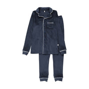 Velour-Grandpa-PJ-Navy