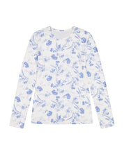 Bliss Modal T Shirt Toile Floral