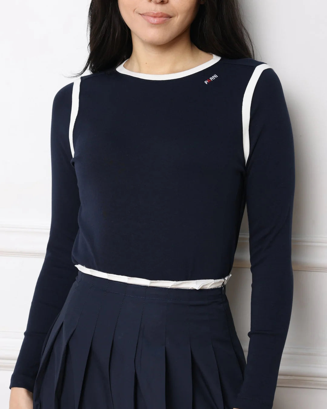 Contrast Tshirt