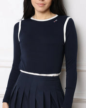 Contrast Tshirt