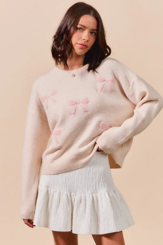 Tilly Sweater