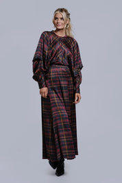Drama Sleeve Shirt