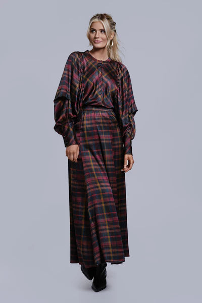Drama Sleeve Shirt