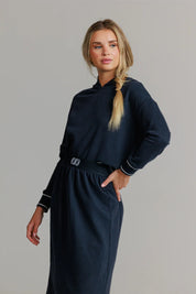 Sporty Shirt Navy