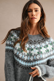 Oslo Sweater