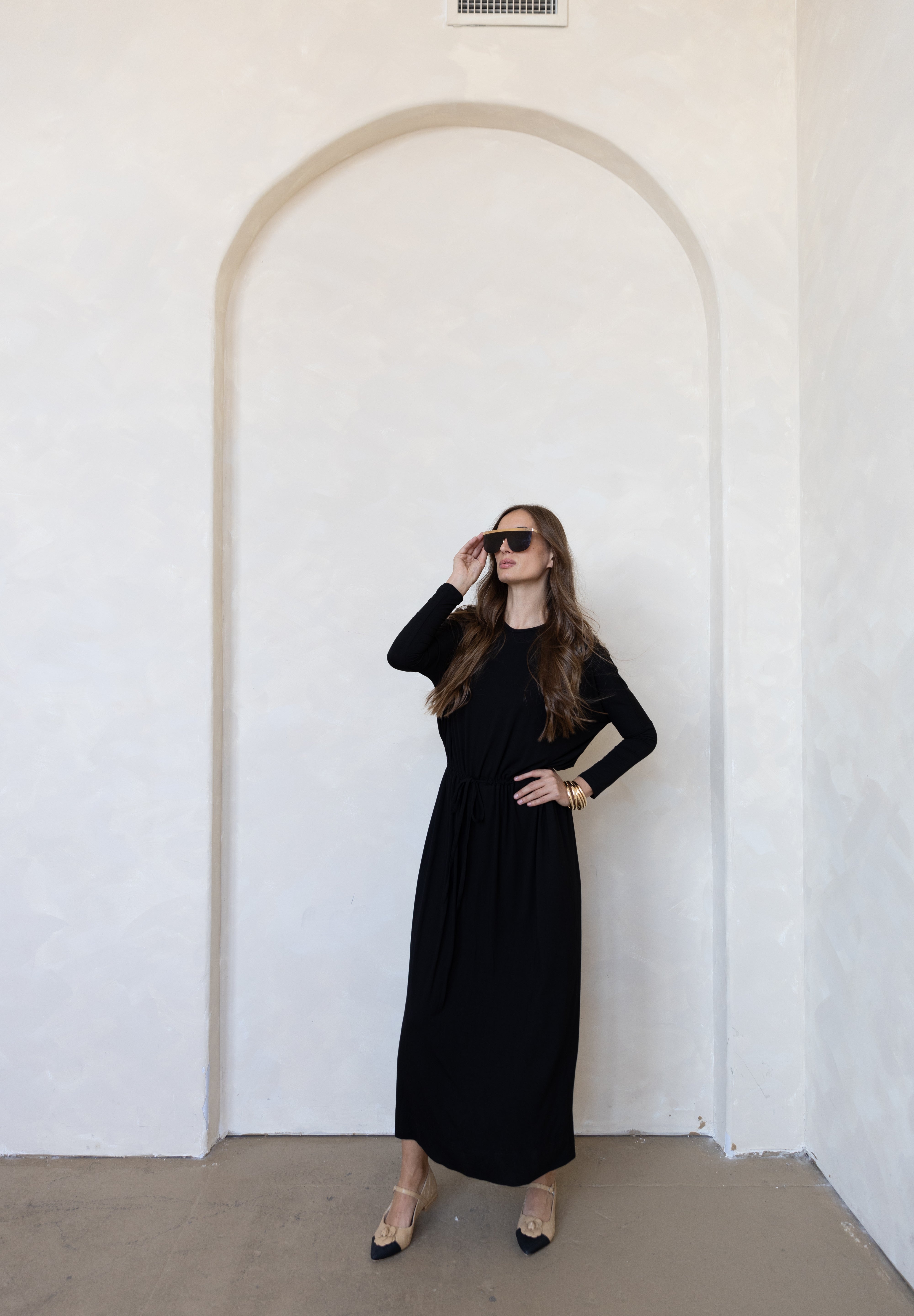 Allie Maxi 1.0 Dress