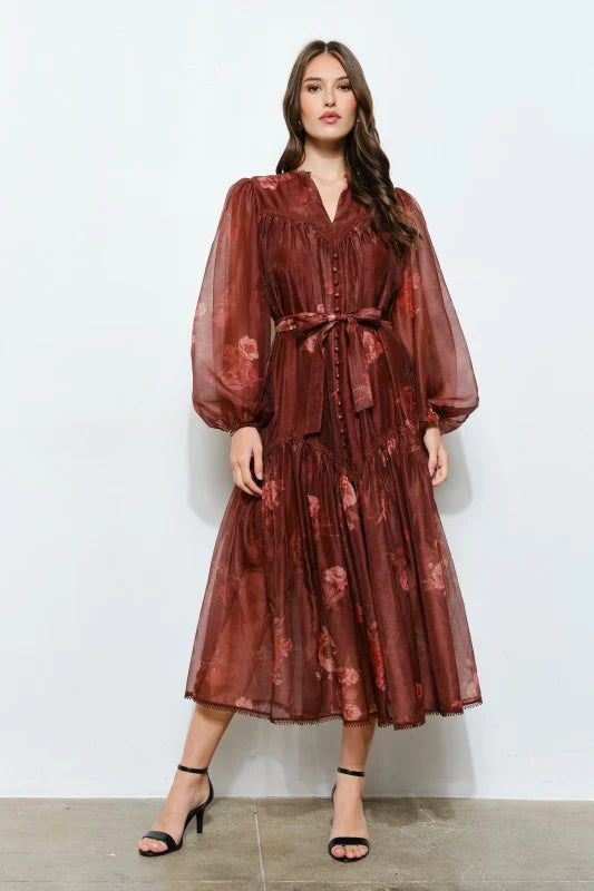 Ophelia Dress