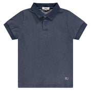 Mineral Wash s/s Polo