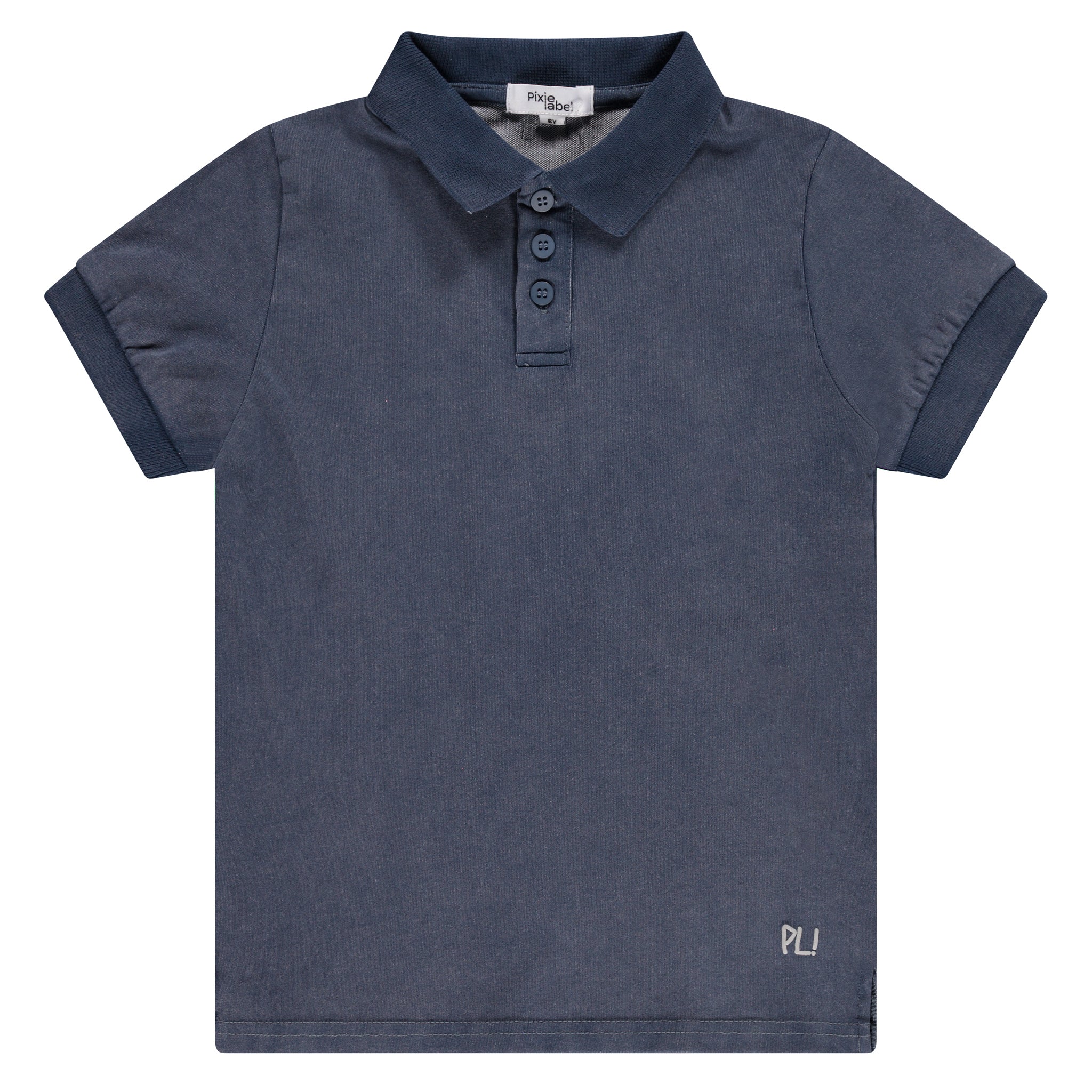 Mineral Wash s/s Polo