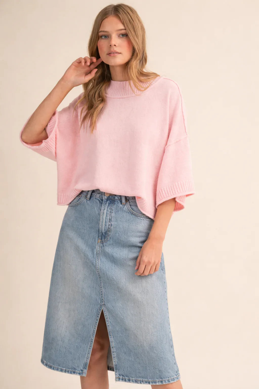 Hudson Knit Top