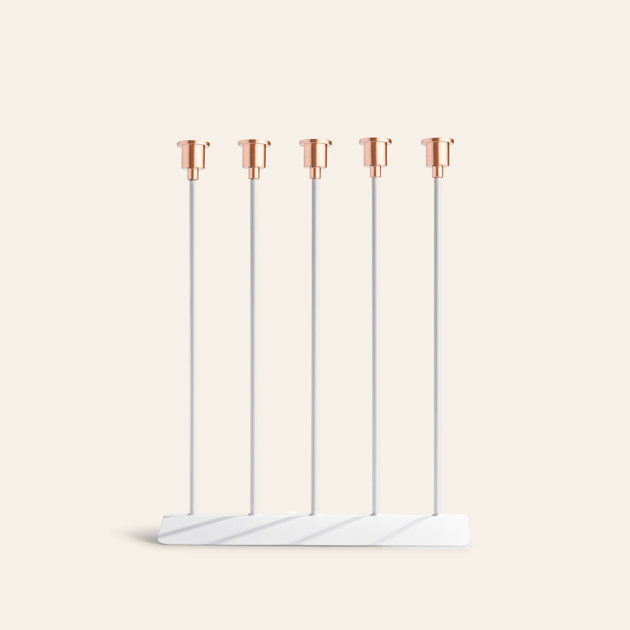 Symmetry V Candleholder