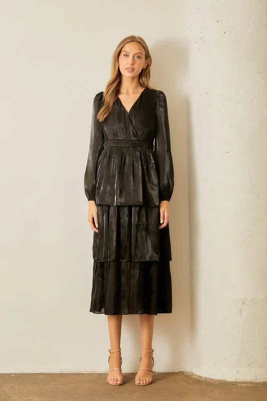 Jasmin Dress