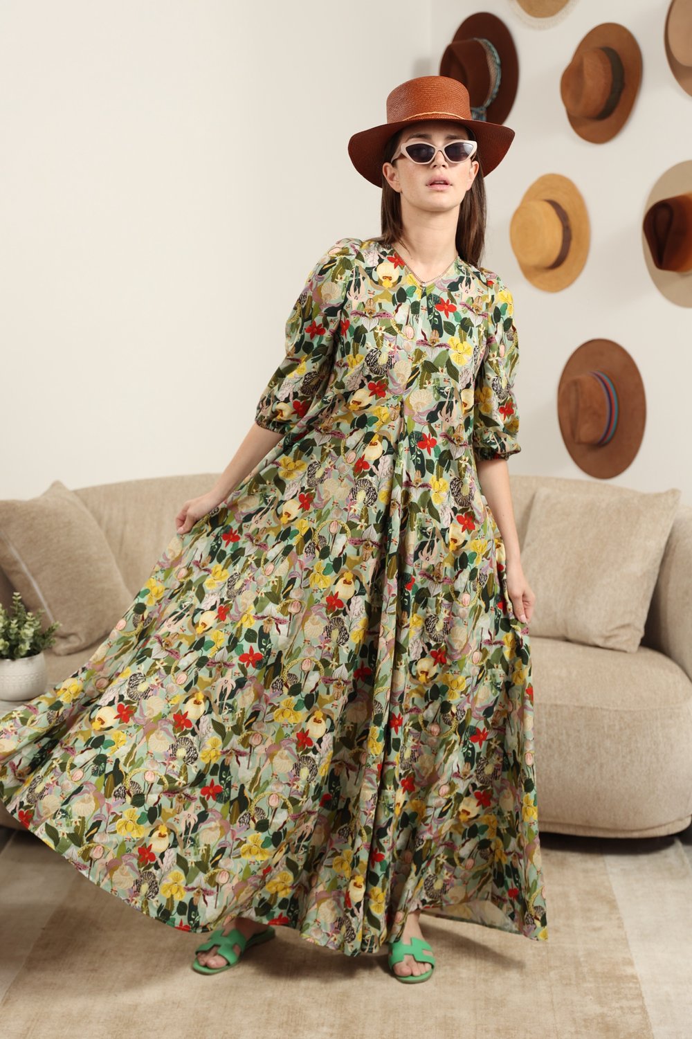 Ava Floral