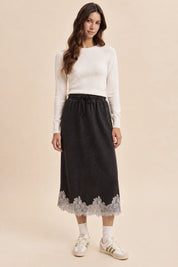 Match Point Skirt