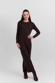 Knitted Maxi Dress