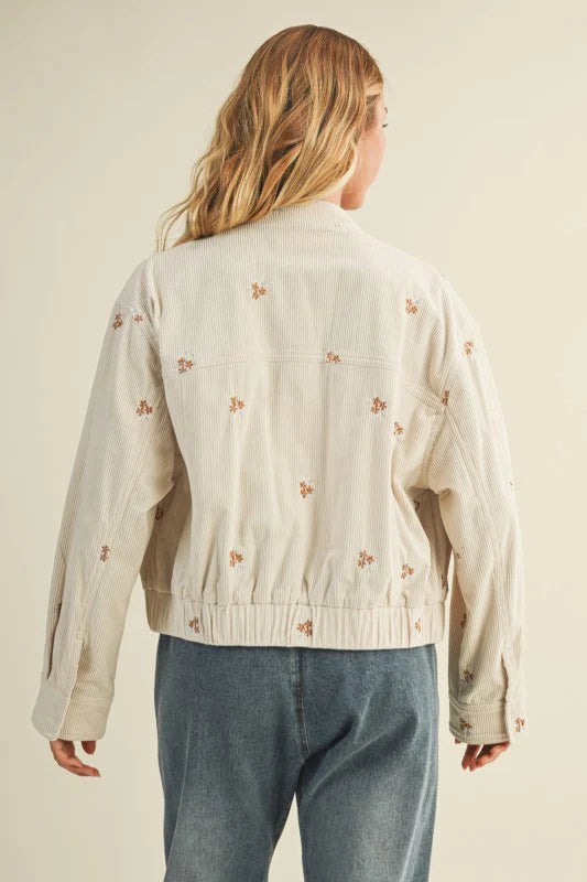 Astor Jacket