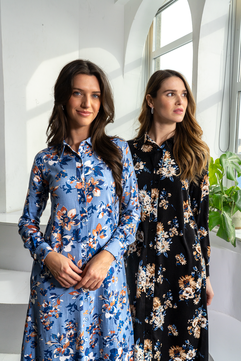 STELLA DRESS - FLORAL