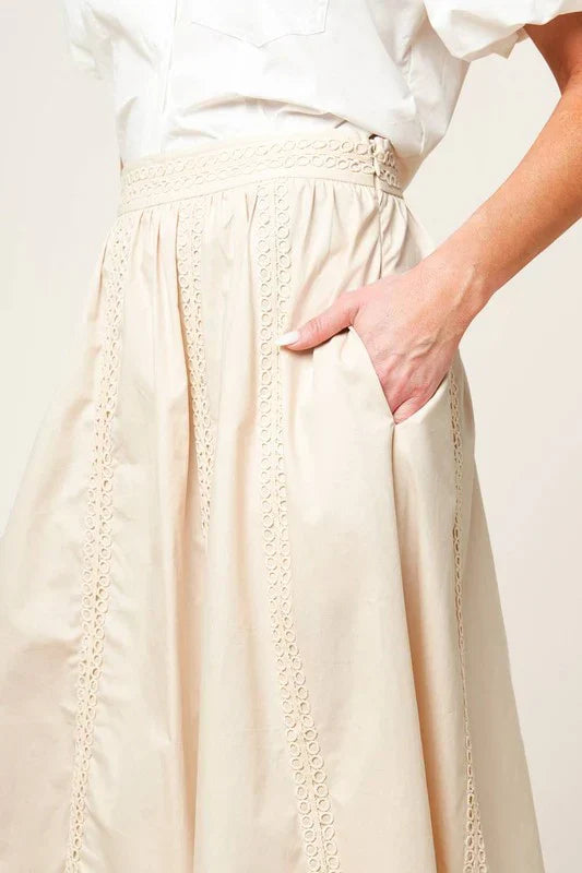 Brigitte Skirt