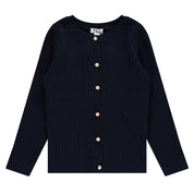 Pearl Button Cardigan