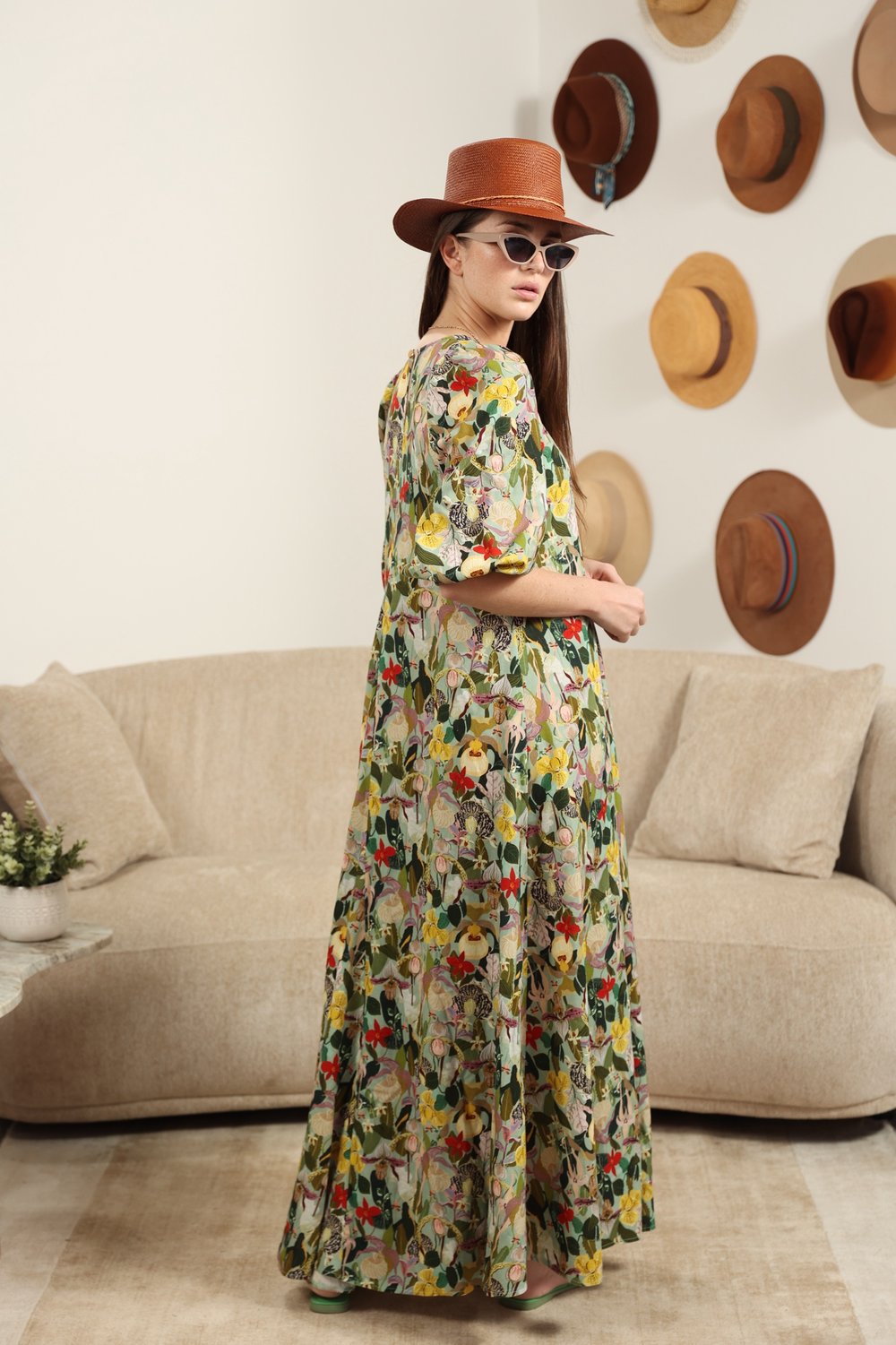 Ava Floral