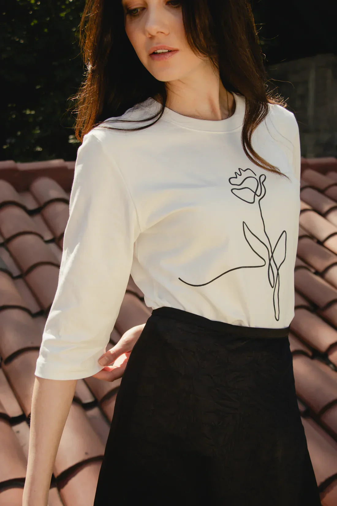 Graphic t shirt