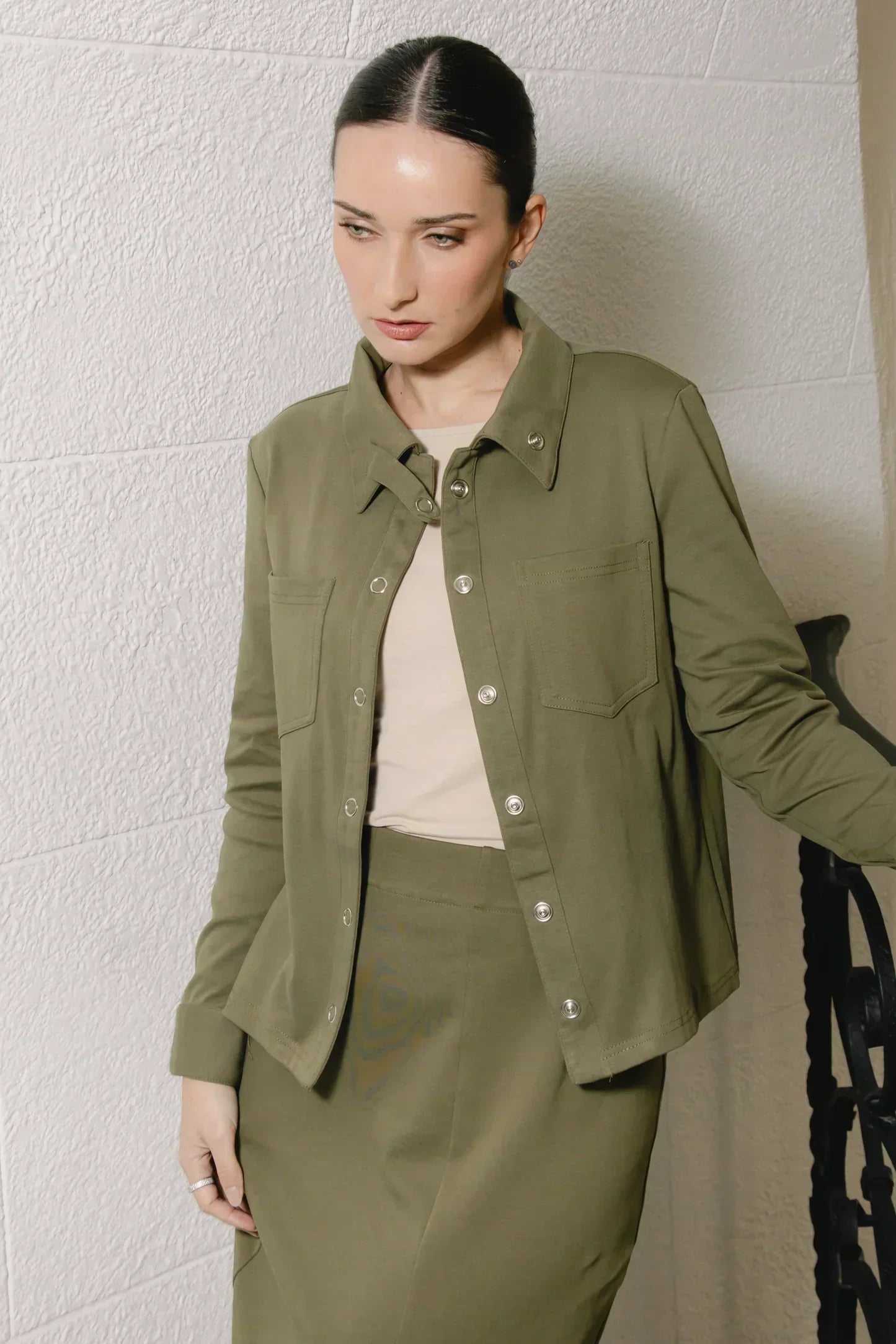 Lounge Jacket