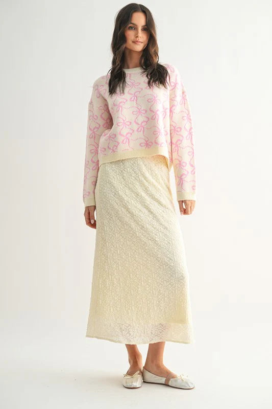 Camellia Skirt
