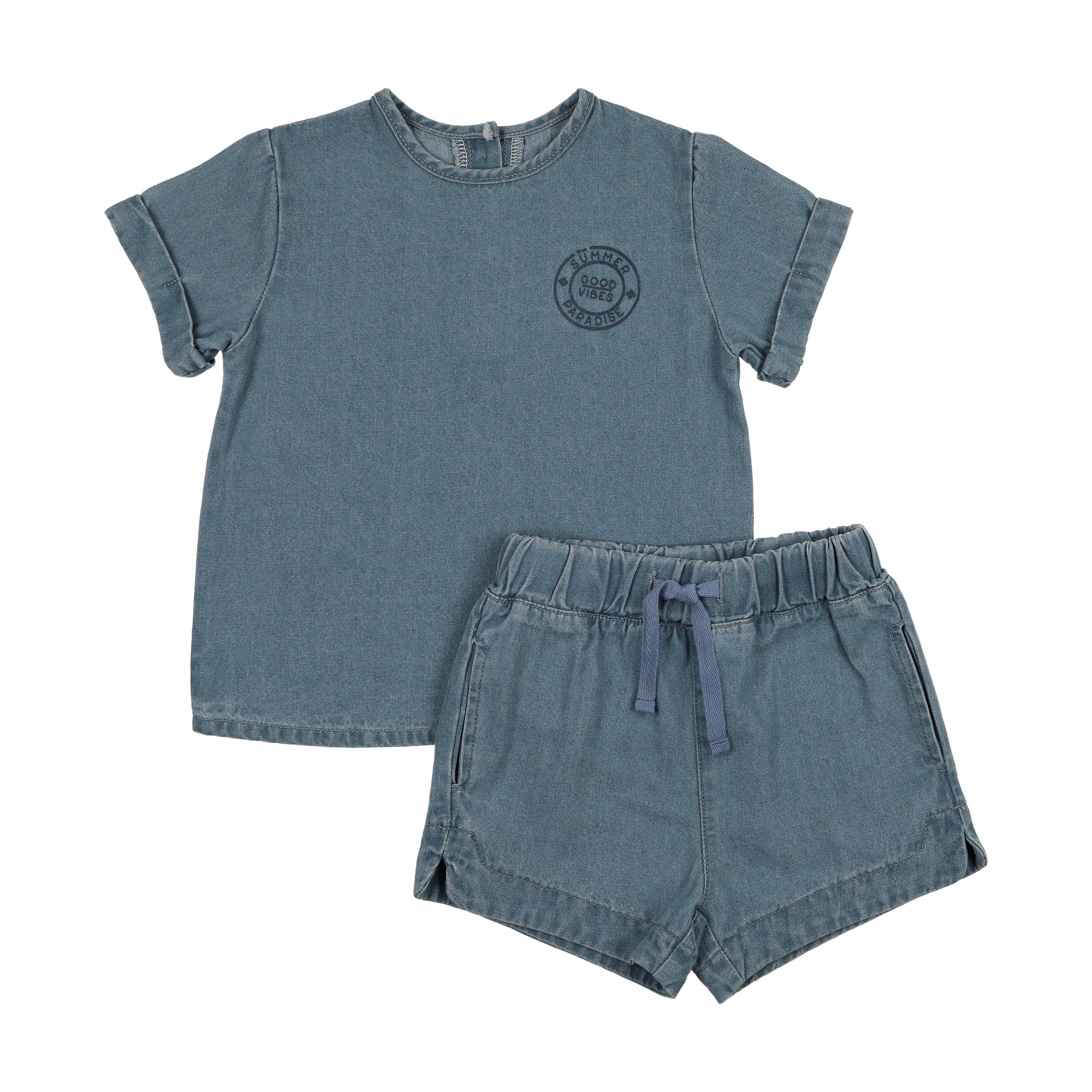 Denim-Boy-Set