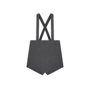 Boys Suspender Shorts