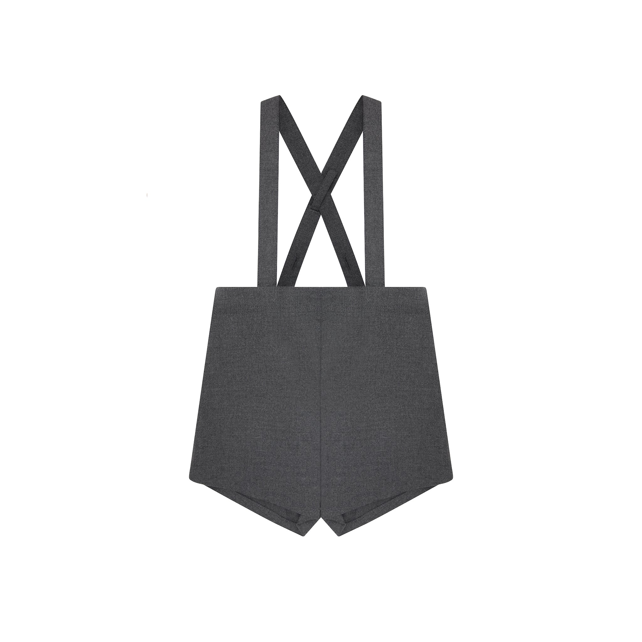 Boys Suspender Shorts