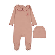 French-Grandpa-Footie--Pink