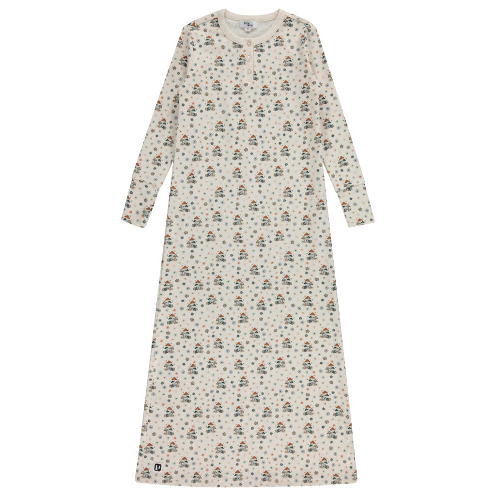 Printed Nightgown