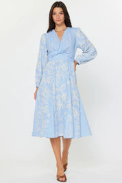Positano Dress