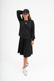 Shishi Skirt - Black