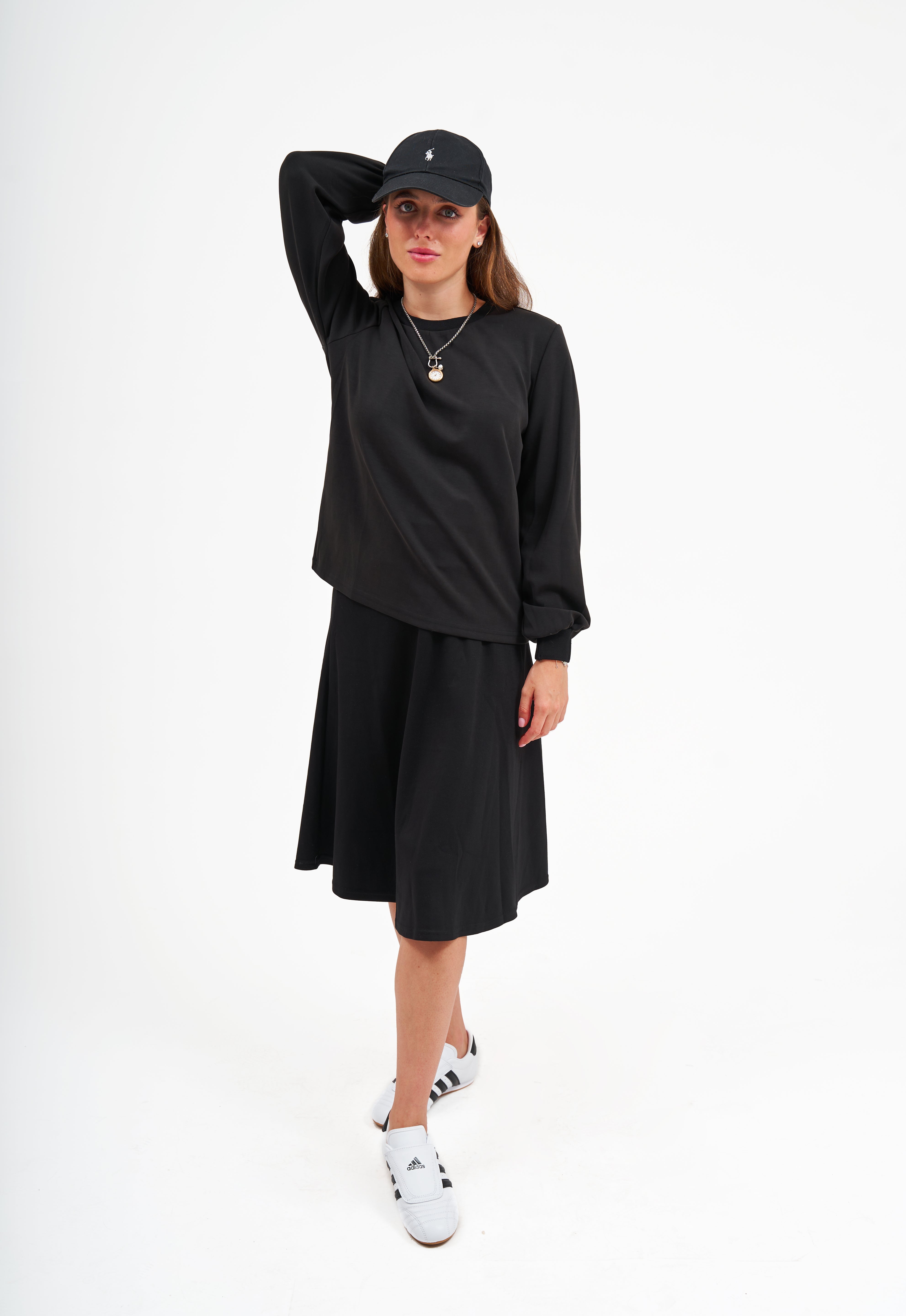 Shishi Skirt - Black