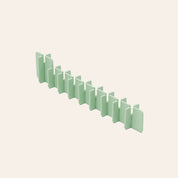 Pluses Menorah