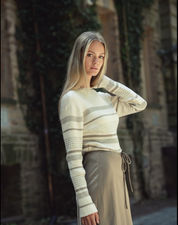 Multi Striped Sweater