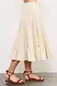 Wren Tiered Skirt