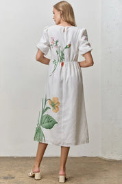 Flora Dress