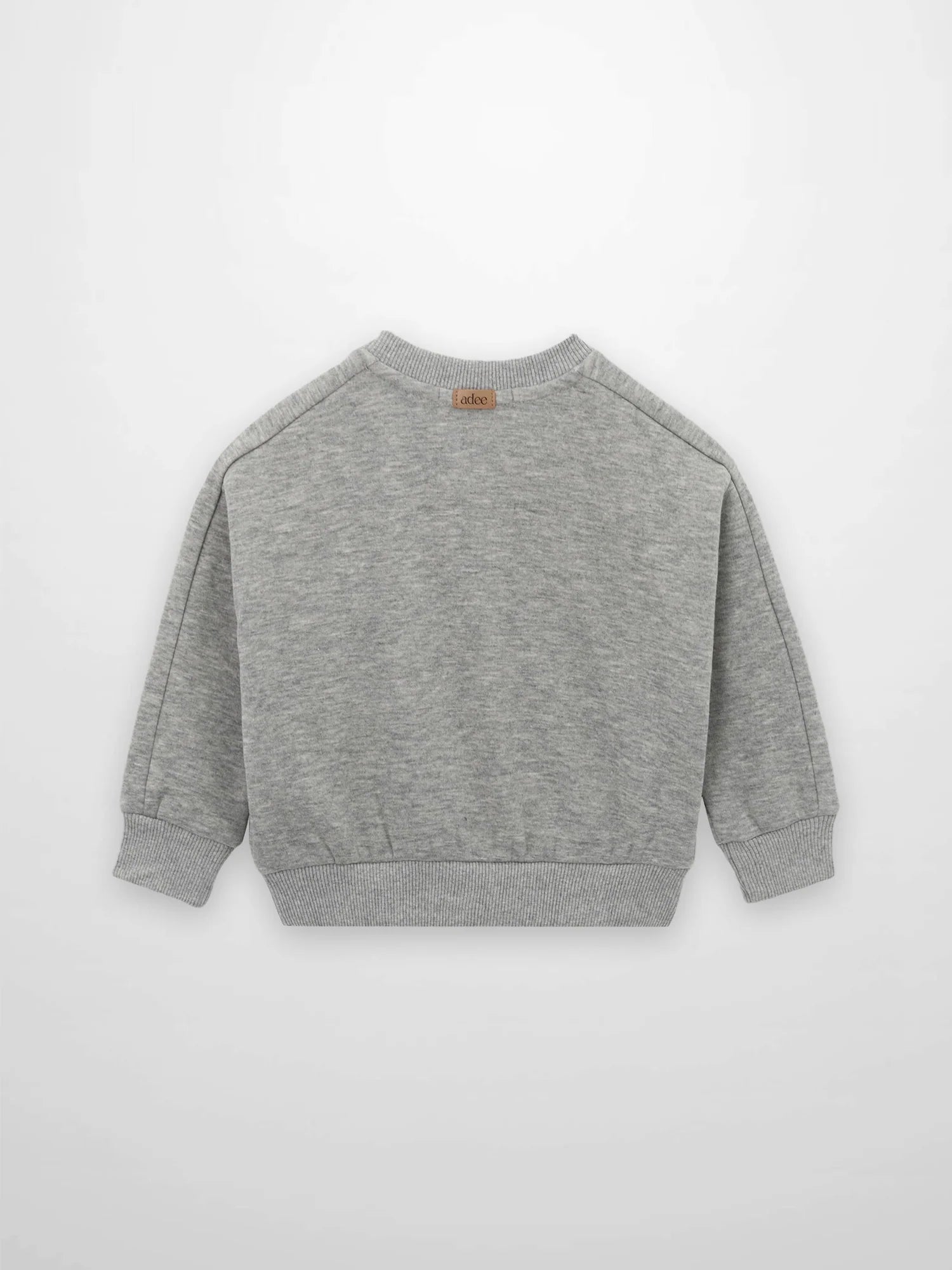 Teddy Bear Sweatshirt - Blue