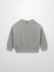 Teddy Bear Sweatshirt - Blue