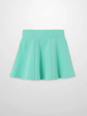 6 Panel Skirt - Mint Green