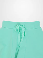 6 Panel Skirt - Mint Green