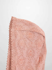 Pink Charm Bonnet