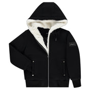 Fur Lined Hoodie Deluxe