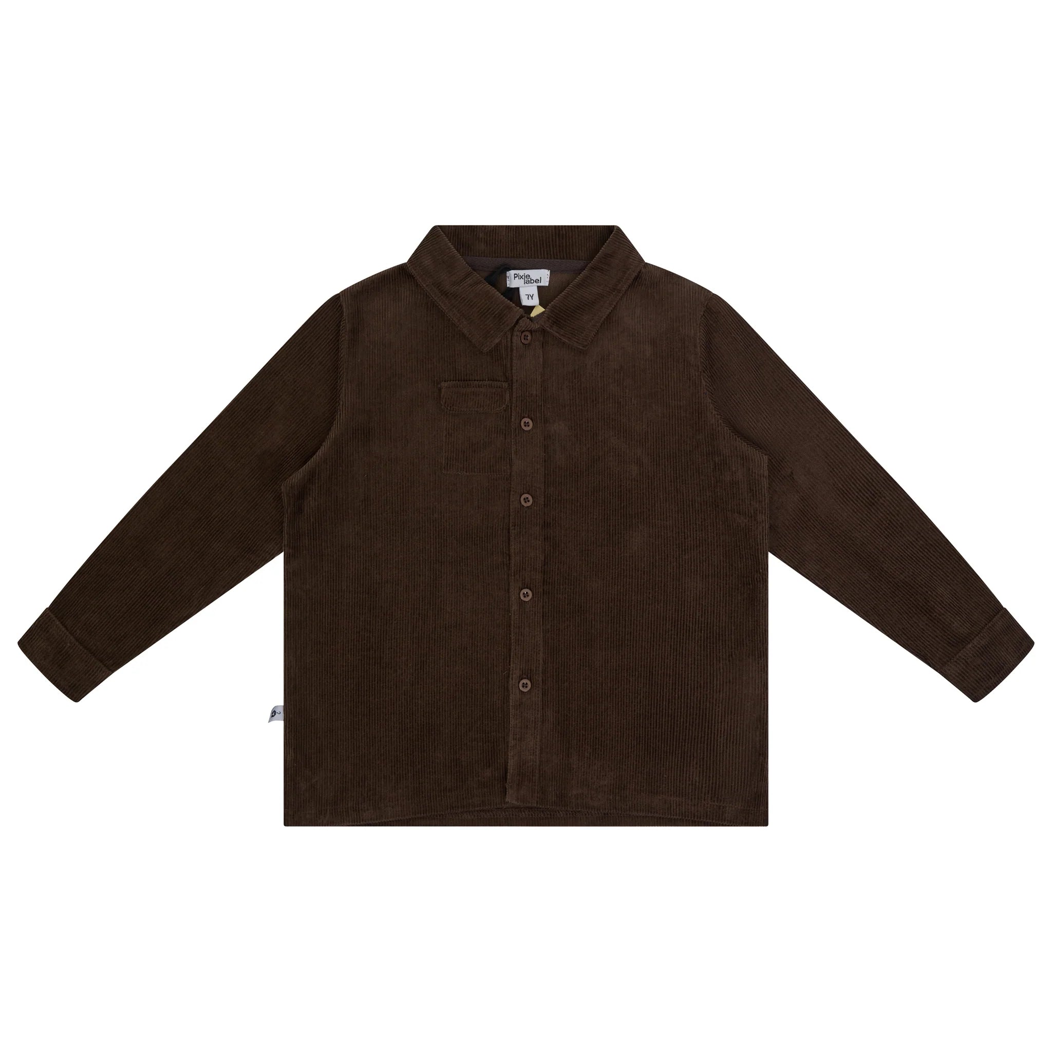 Corduroy Shirt
