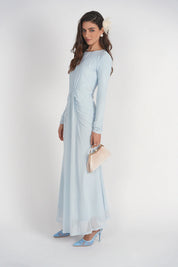 Monique Maxi- Sky Blue