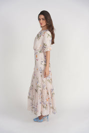 Zoe Maxi 2.0- Yellow Fields