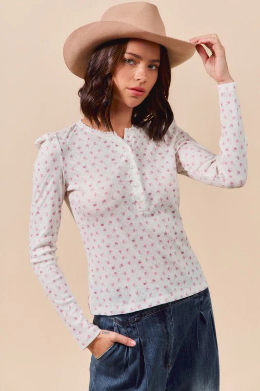 Primrose Top