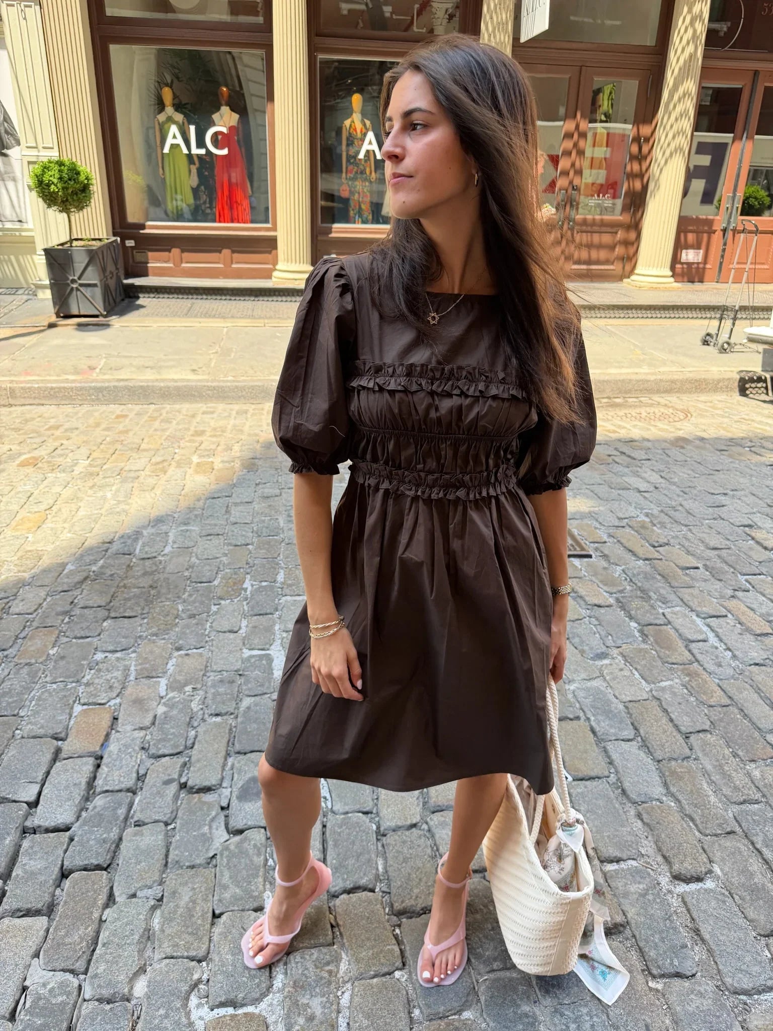 Manuella Dress